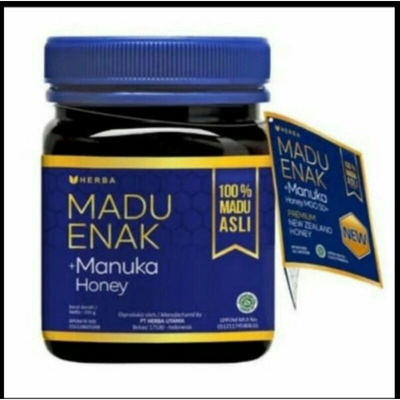 

Madu enak manuka MGO 50+