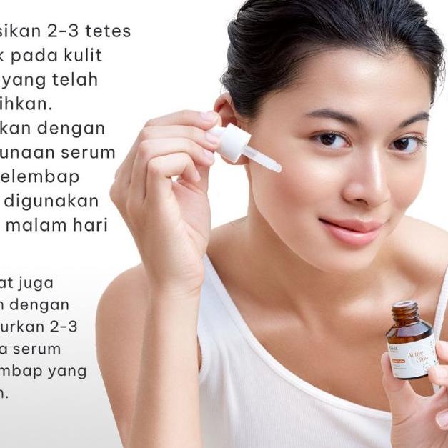 ERHA ACTIVE GLOW / TXA 3% /CREAM WHITENING / CREAM FLEK / CREAM ERHA / KRIM ERHA /ERHA CORRECTIVE CR