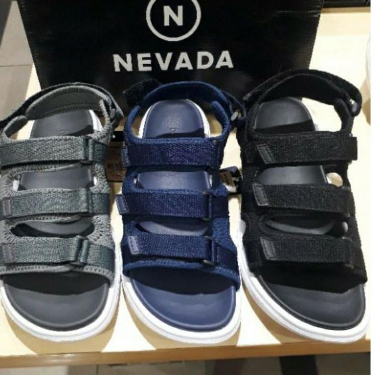 ST.18Oc22ᴬ ‣ Nevada Sandal Pria Catur1 Catur2