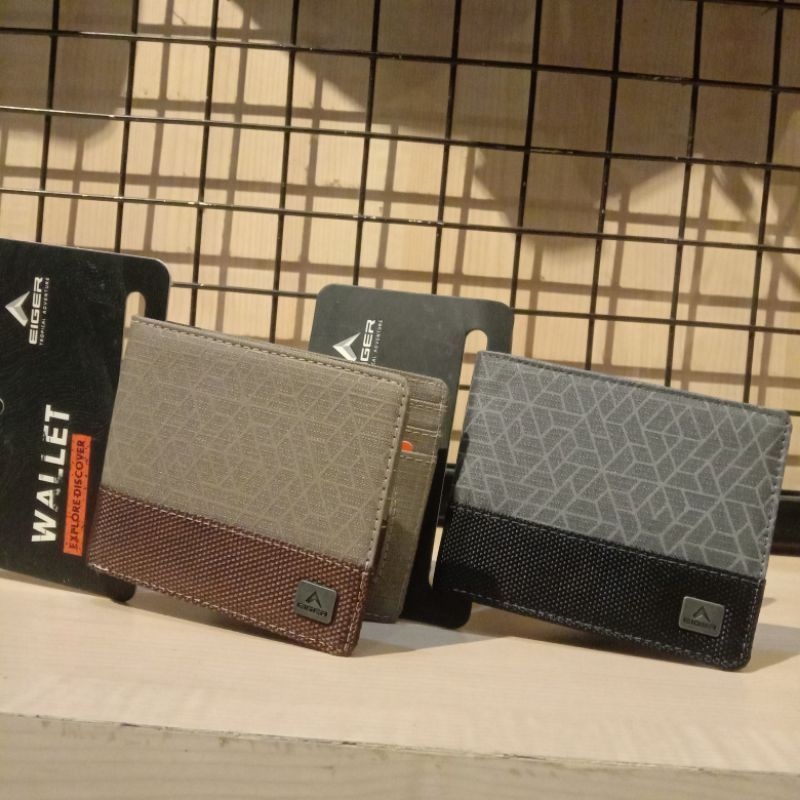 EIGER1989 DOMPET ORIGINAL GEOMETRICA.