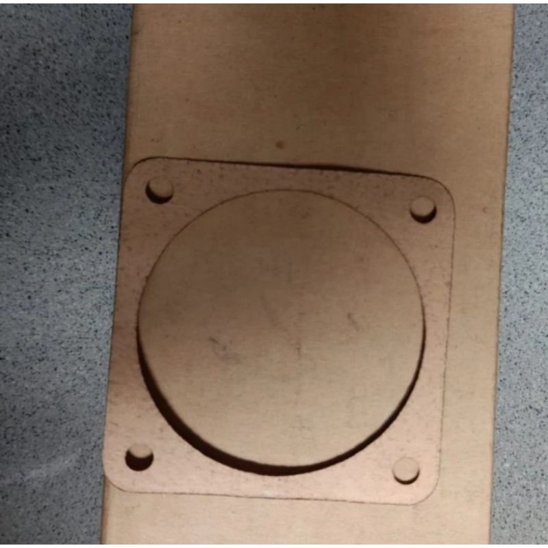 Gasket thorttle body chevrolet blazer