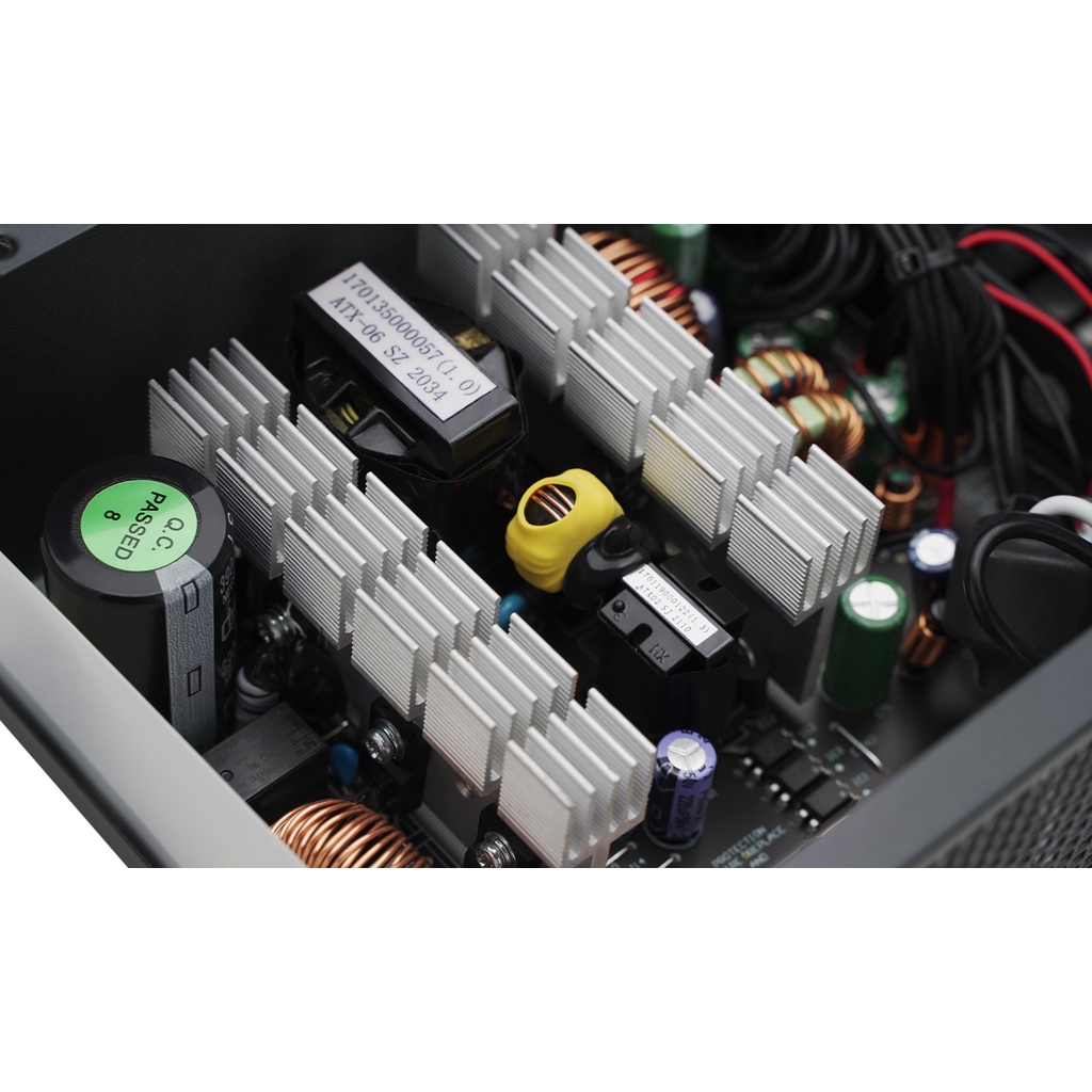 Deepcool Power Supply PF700 (Flat Cable) 700W - Deep Cool PF700