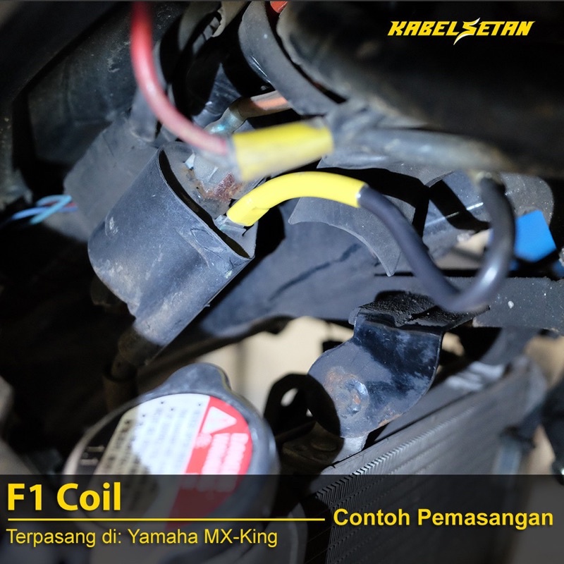 KABEL SETAN SETT BUNDLE RACE PRO FULL KOMPETISI KARBURATOR