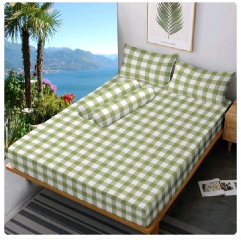 Grosir sprei aesthetic sprei korean style