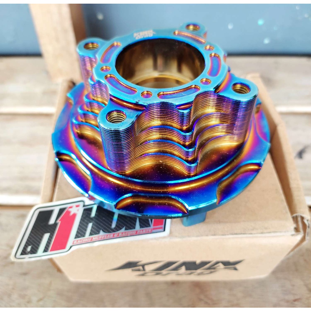 Nap Gear Gir Belakang Jupiter Mx New 135 Mx King