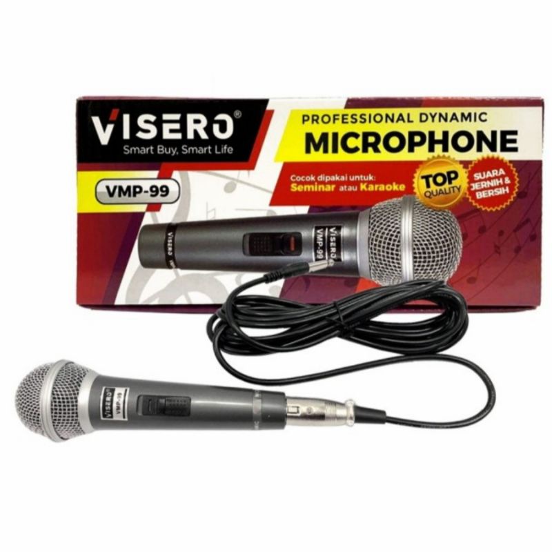 MICROPHONE VISERO VMP-99