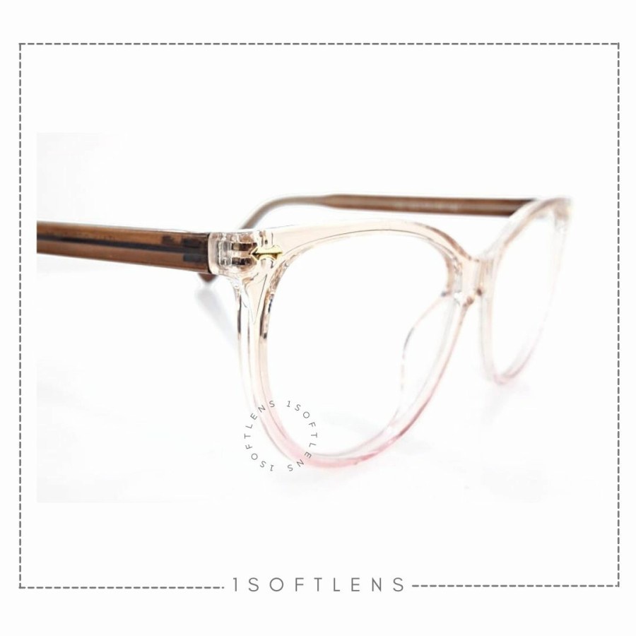 PAKET KACAMATA FRAME + LENSA TYPE 1051