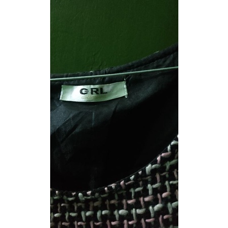 preloved dress wanita/mini dress/baju pesta