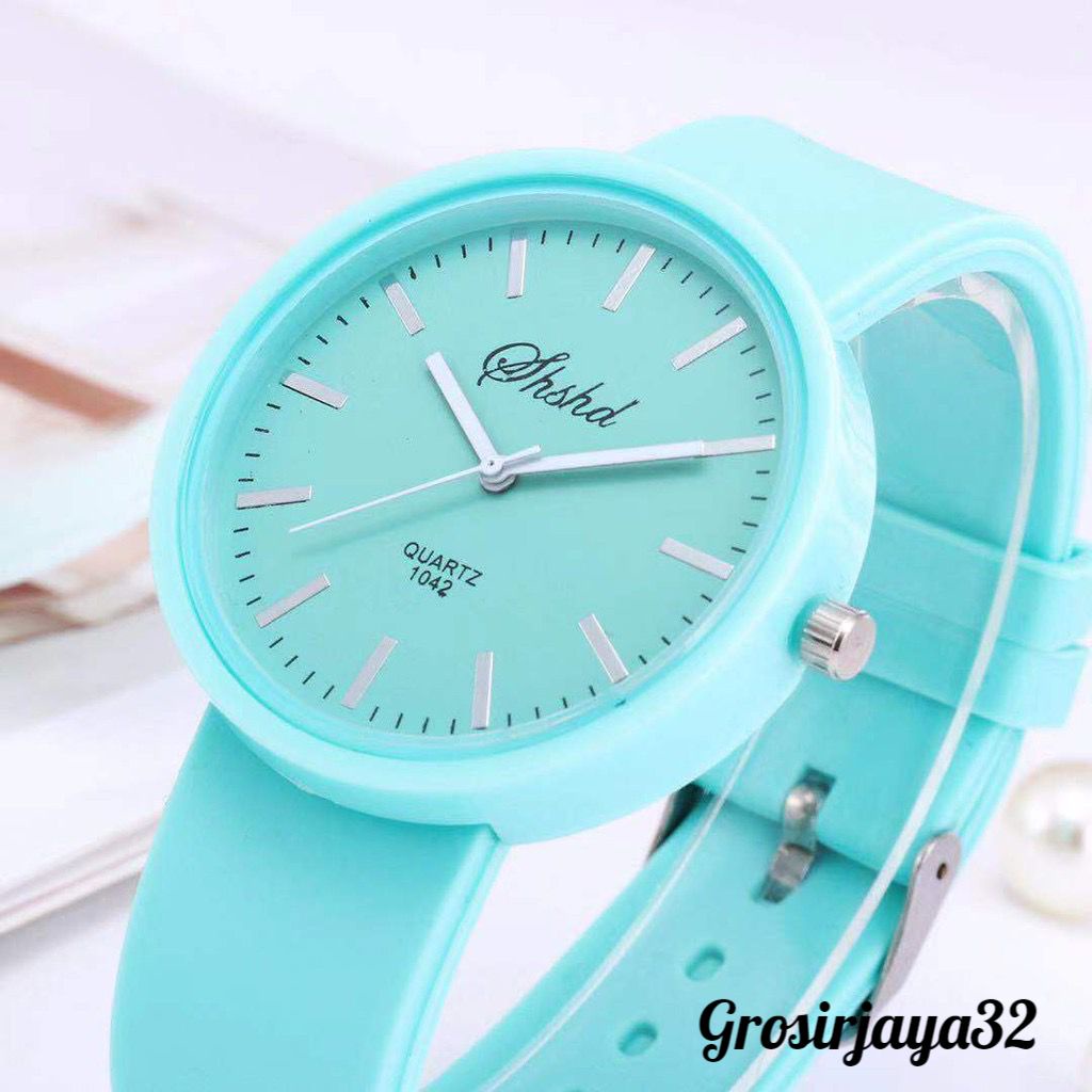 (GROSIRJAYA32) JAM TANGAN SHSHD CELIA JAM TANGAN WANITA ANALOG / JAM TANGAN FASHION WANITA SHSHD