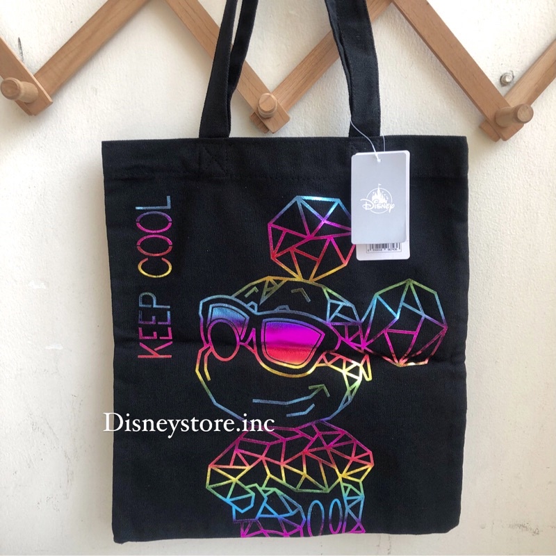 Tas Mickey Totebag Mickey ORI Shanghai Disneyland