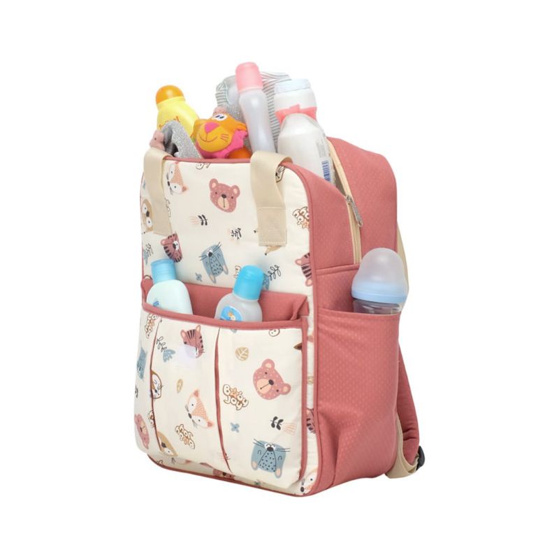 TAS RANSEL BABY JOY LITTLE FOREST SERIES - BJT1047