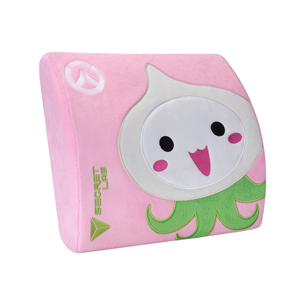 Secretlab Memory Foam Lumbar Pillow—Overwatch Pachimari Edition