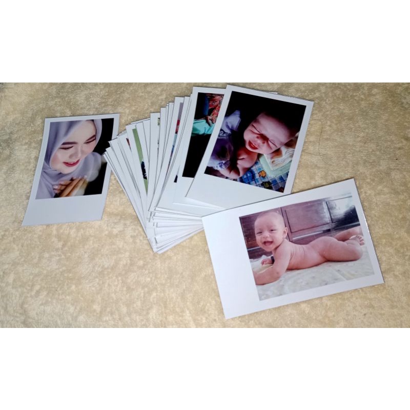 FOTO POLAROID || FOTO GANTUNG