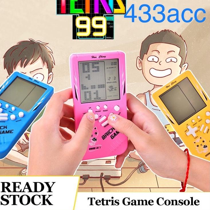 Best Product Game Tetris Bricks Gameboy Tetris Game Console Tetris Gameboy Gamebot Tetris Bricks Gam