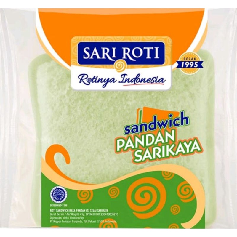 

ROTI SANDWICH