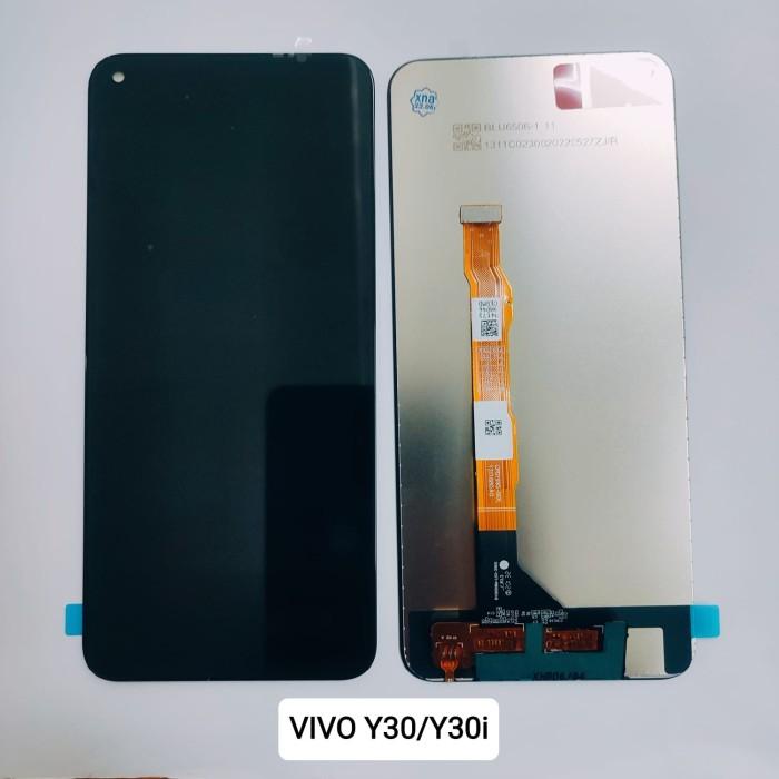 LCD + TOUCHSCREEN VIVO Y30 / Y30I LCD + TS FULLSET VIVO Y30 Y30I