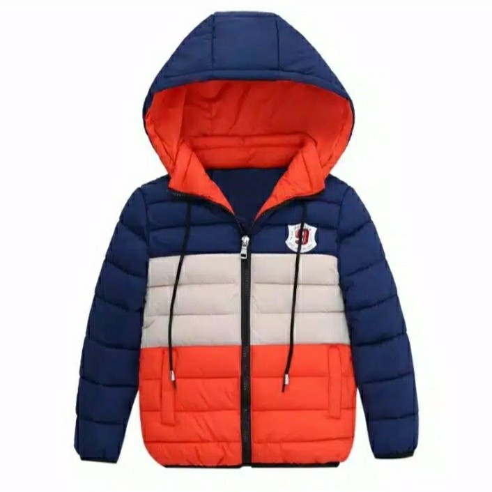 jaket winter anak keren / jaket anak murah / jaket hangat anak