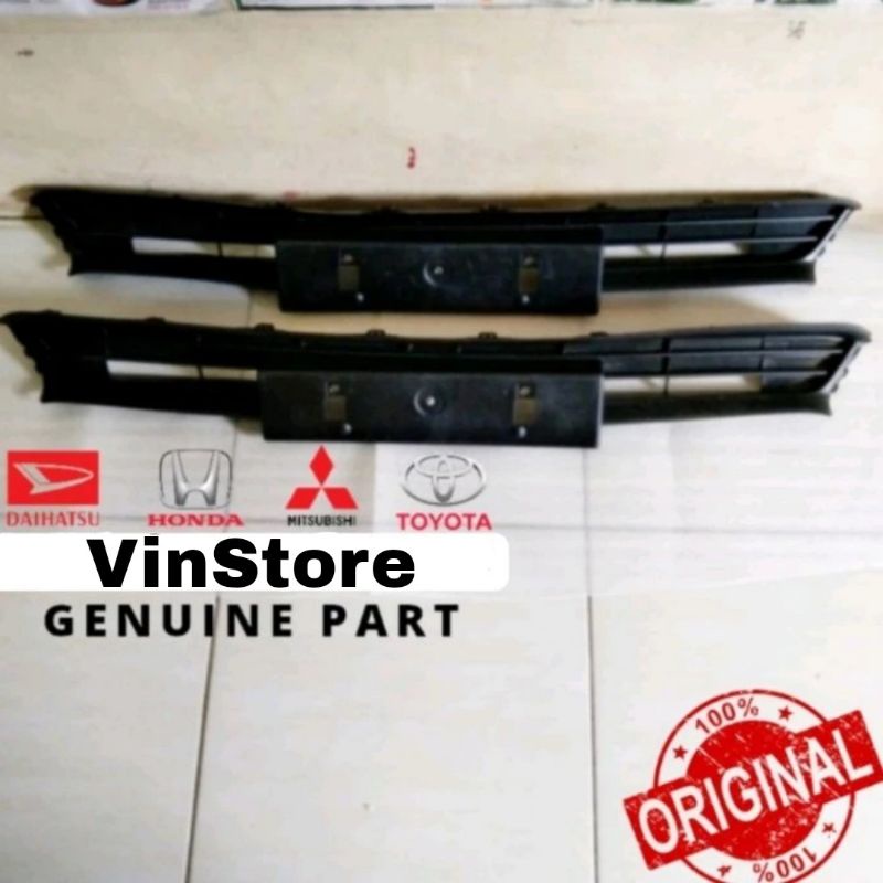 Grill Bemper Ram Bumper Innova Reborn Facelift 2021-2022 Original Quality