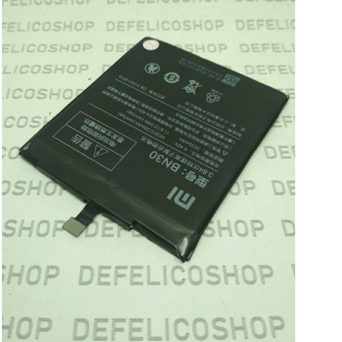 BAYAR DITEMPAT✔️Baterai HP Xiaomi Redmi 4a Mi4a Bn30 Batrai Xiomi 4A Bn 30 Ori Original Batrai Batre