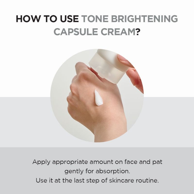 [BPOM] Skin1004 Madagascar Centella Tone Brightening Capsule Cream 75ml
