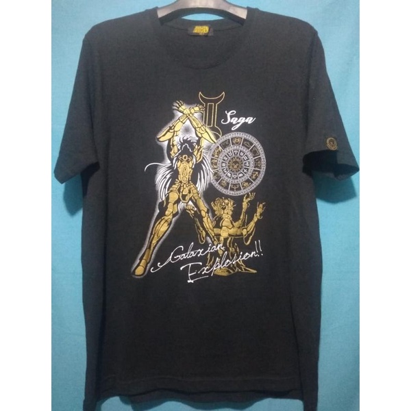 Vintage Saint Seiya Anime t-shirt