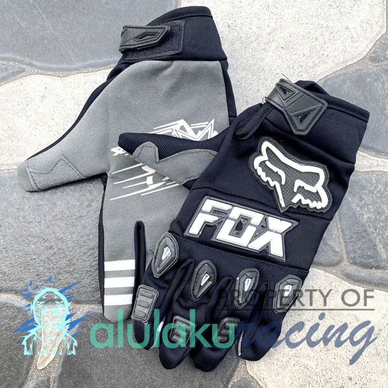 Sarung Tangan MX Dirtpaw Rubber  - F01