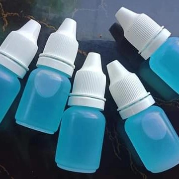 Black Metal Bronir 10Ml Penghitam Logam, Besi, Metal