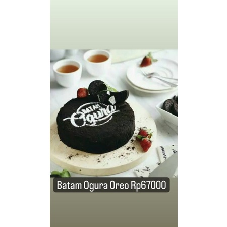 

Batam Ogura Oreo.