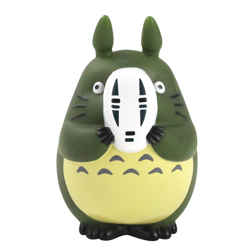 Figure Totoro My Neighbor TOTORO TOPENG Figure Topper Cake