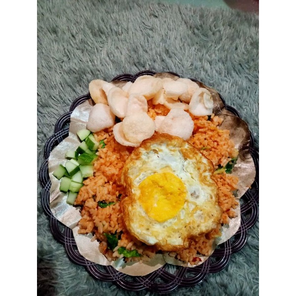 

nasi goreng seblak