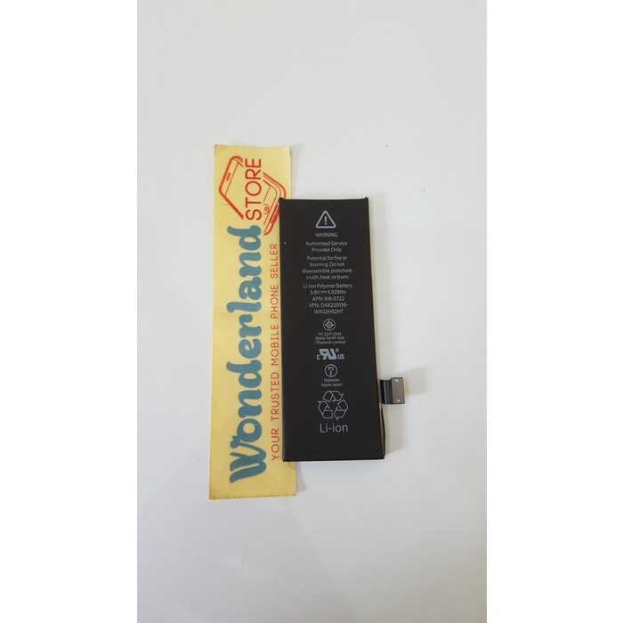 Baterai iPhone 5S/5C Original 100%