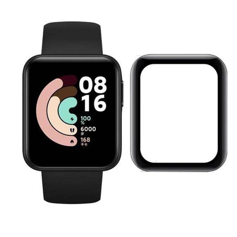 Film Pelindung Layar 3D Full Cover Untuk Xiaomi Redmi Watch 2 Lite