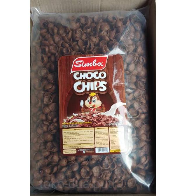 

Motif Terkini.. Coco Crunch Cereal - Sereal Koko Krunch Sim 1kg 6ZJ