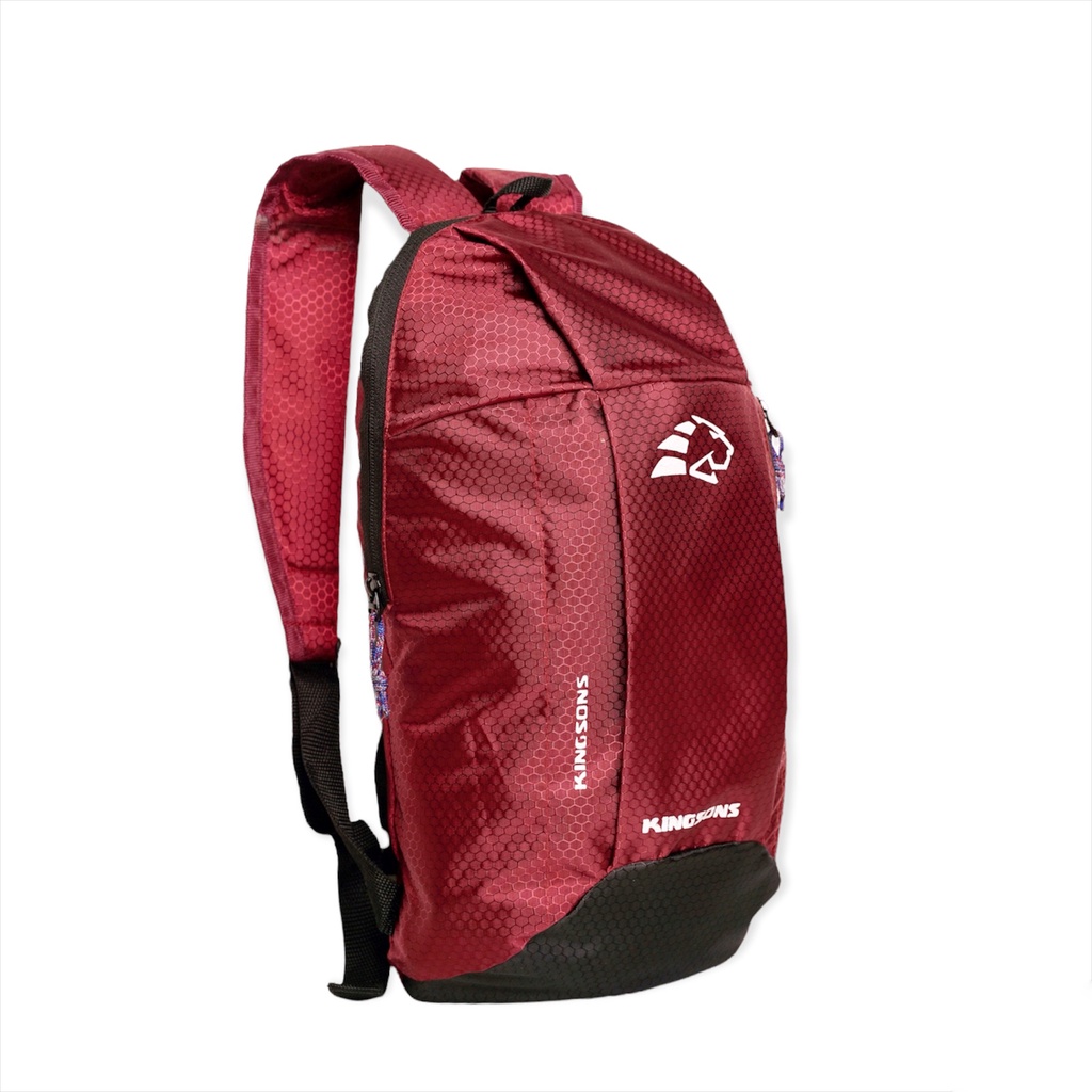 Tas Ransel Lipat Waterproof Backpack Anti Air Backpack Lipat Tas Sport Tas Olahraga Tas Ransel futsal Tas Traveling