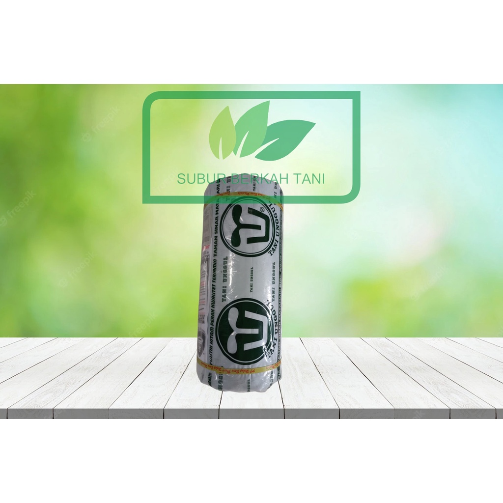 Plastik Mulsa Bell 100 cm Gulungan Besar