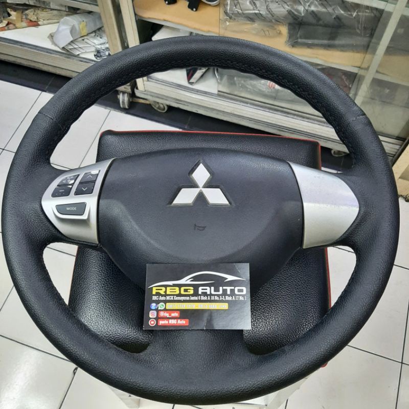 Stir Pajero Outlander