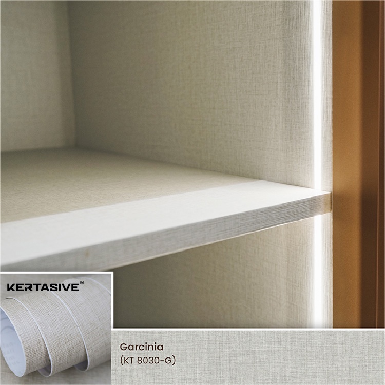 KERTASIVE PVC Interior Film - GARCINIA