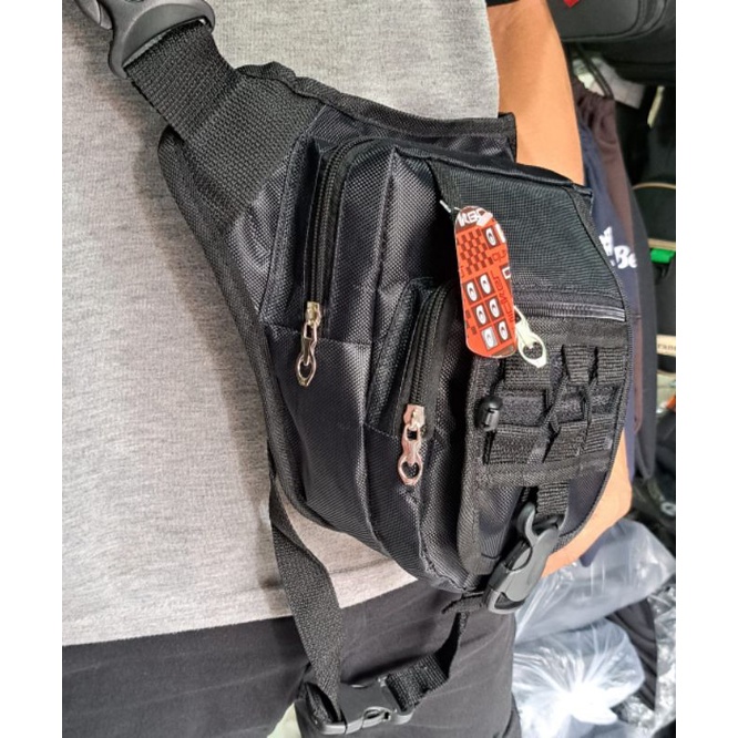 Tas Paha Tachtical Army Original Quality Tas Pria Selempang Terkeren