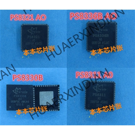 Ps8311 PS8330B PS8336B PS8321 AO A0 QFN high quality -New Termurah!!!