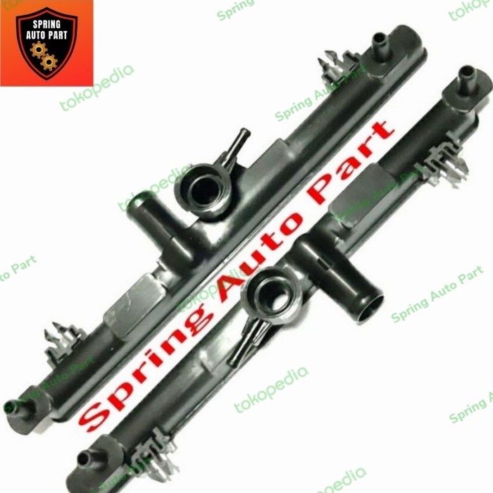 Radiator Upper Tank Radiator Avanza 1300 Cc ( 2012 - 2016 )