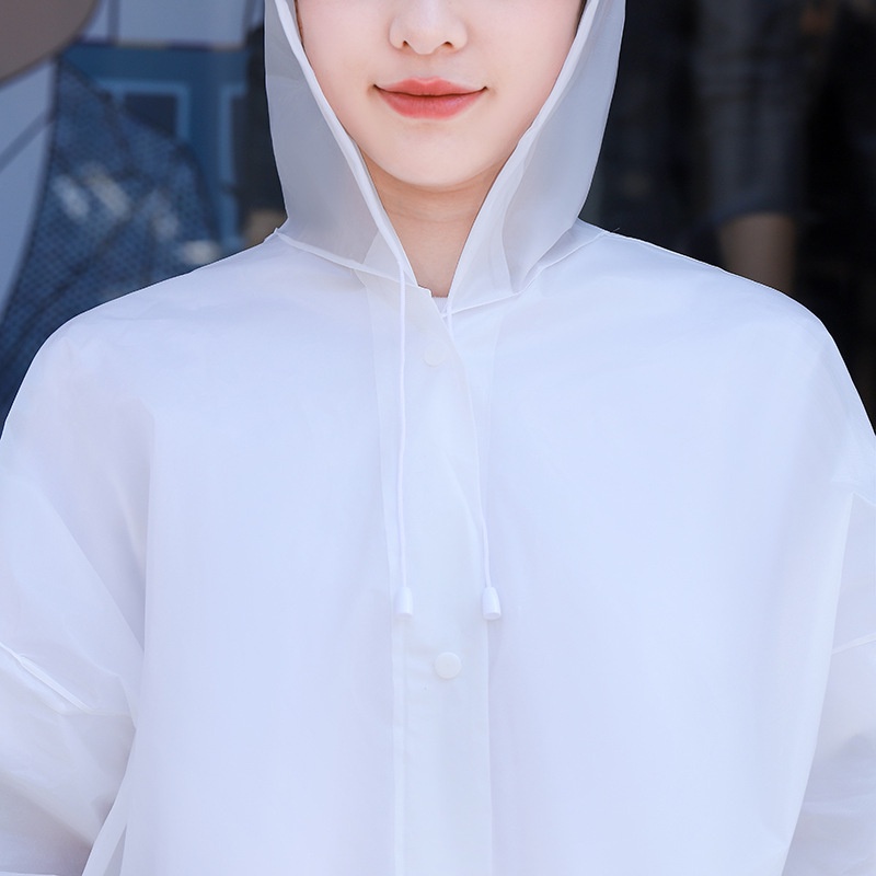 EVA RAINCOAT / JAS HUJAN DEWASA TERUSAN / JAS HUJAN TRANSPARAN / JAS HUJAN EVA LIGHTWEIGHT  / MANTEL HUJAN / JAS HUJAN EVA LIGHTWEIGHT