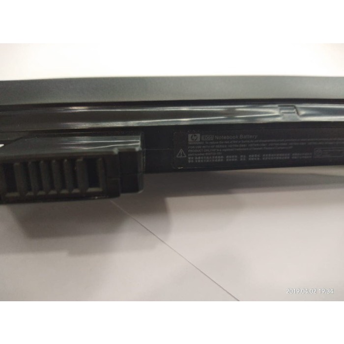 Original Baterai HP Mini 210-2000, 110-3500, 110-3550, ED06 HSTNN-LB1Y