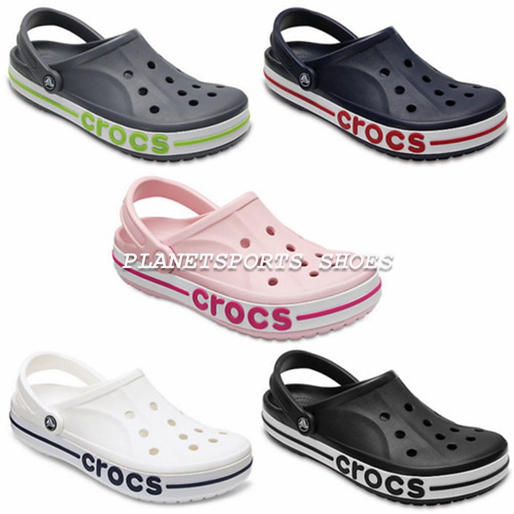 Sandal Crocs Wanita  Crocs Bayaband Clog Restock