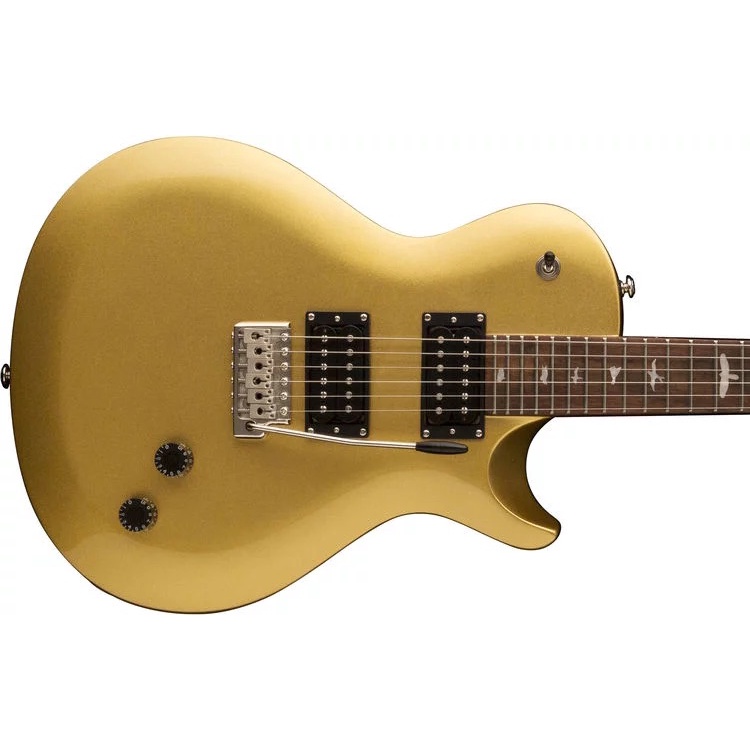 PRS SE Santana Singlecut Trem - Egyptian Gold 2020