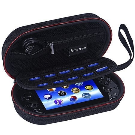 Tas Gaming Smatree Smacase P100 For Ps Vita & Ps Vita Slim (Tas Casing)