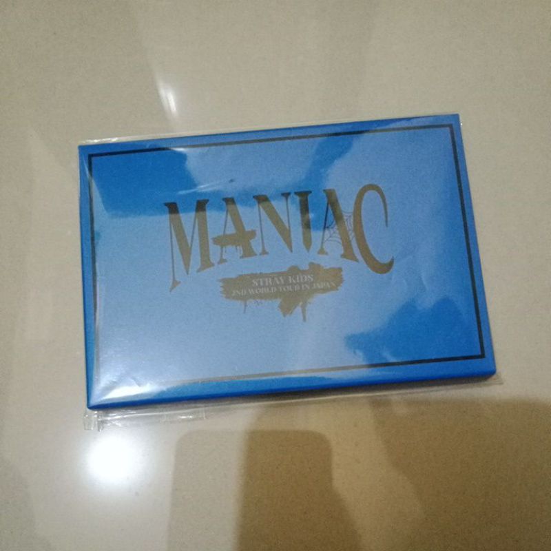 Polaroid md Maniac R2 Japan Stray Kids