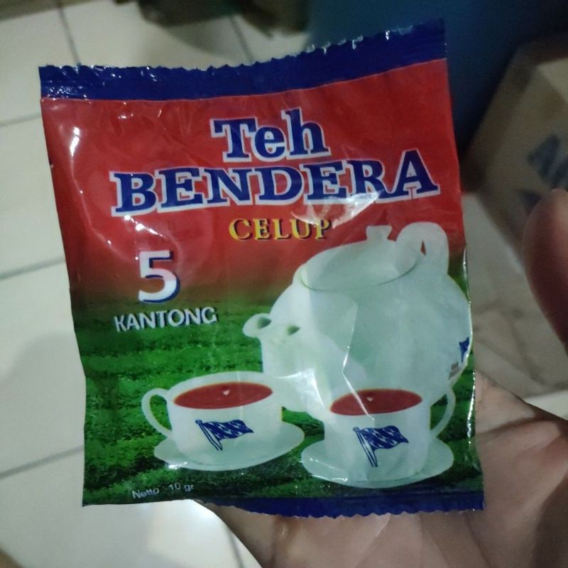 

TEHBENDERA