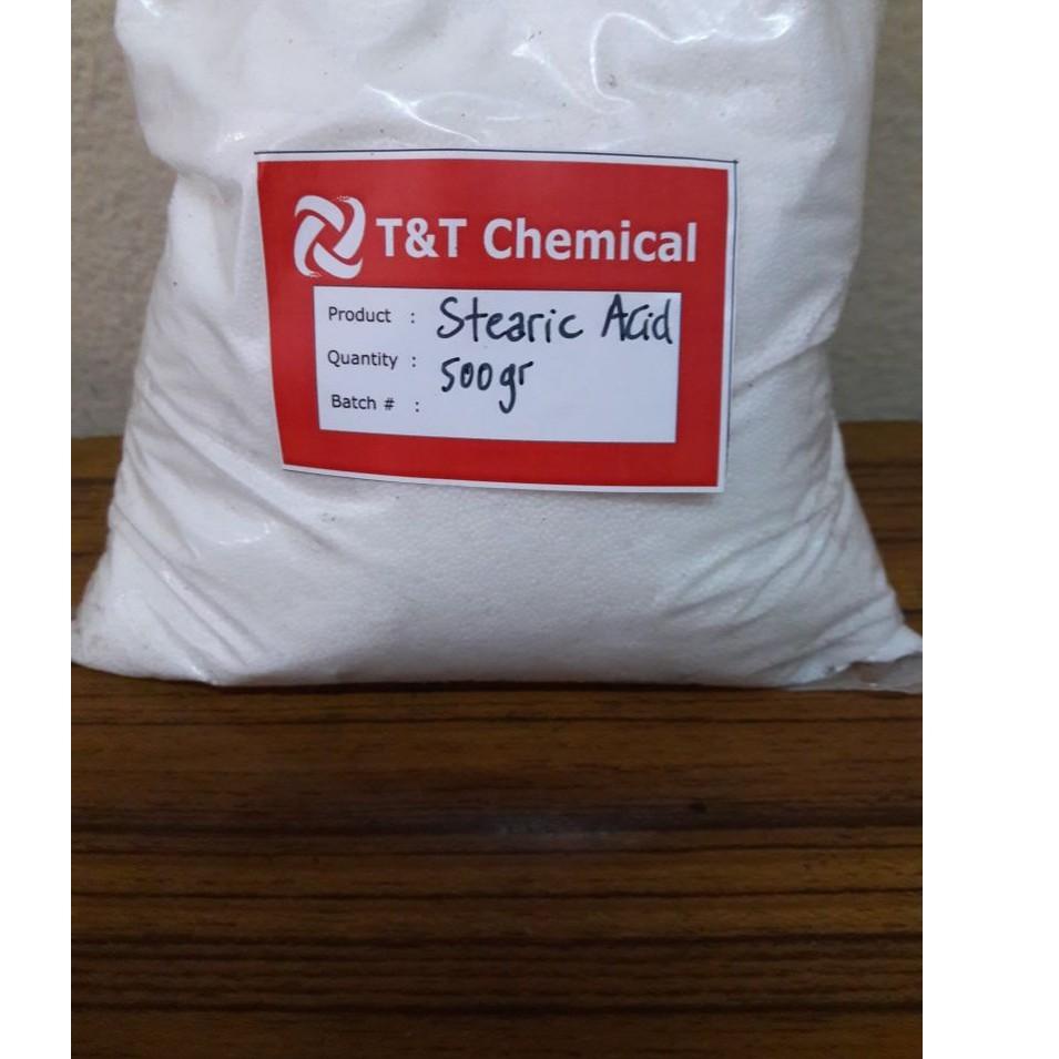 

HOT Product asam stearat stearic acid 500gr gas !!