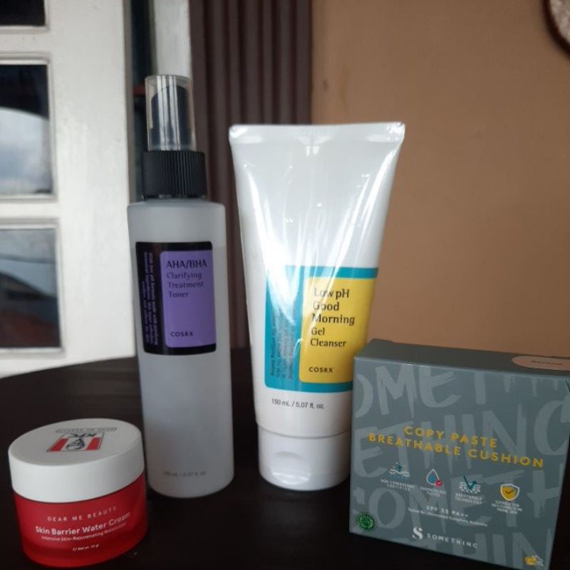 NEW & PRELOVED SKINCARE MAKEUP COSRX