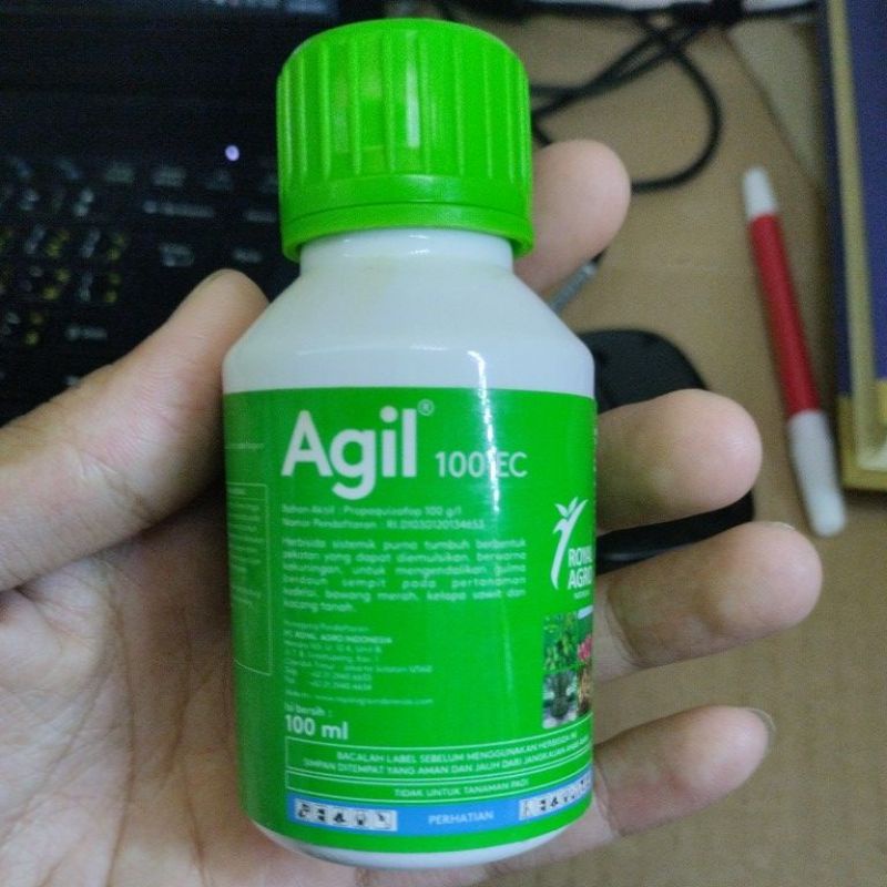 Herbisida Agil - 100 ml